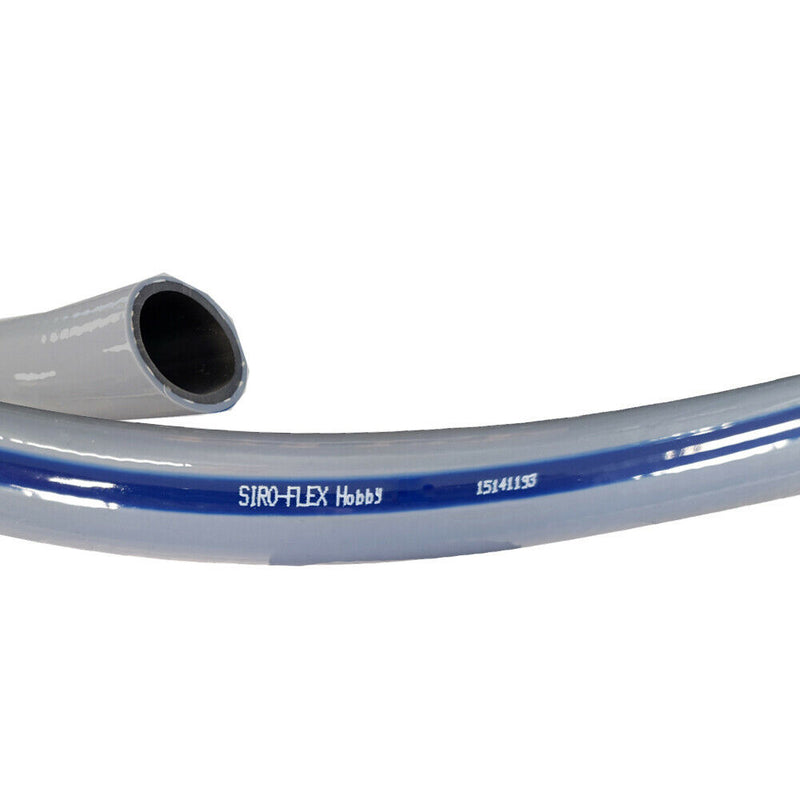 Tuyeau gris siro-flex hobby 3/4 19MM - rlx 50M