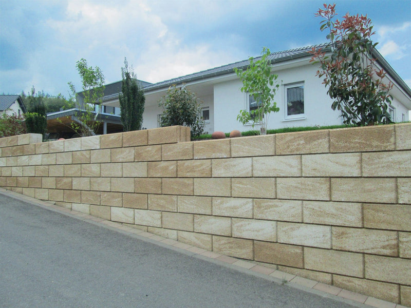 Terrasto pfeiler 37,5x37,5x20 cm sahara