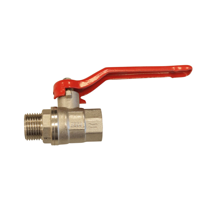 Robinet a bille 3/4 f.-m.