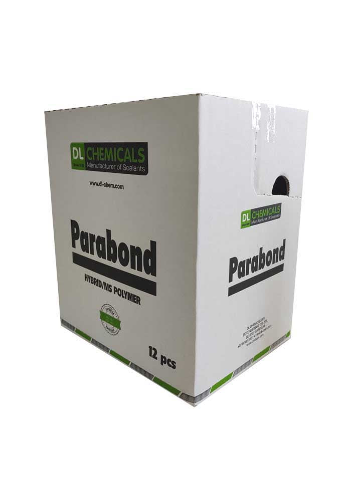 Parabond crystal transparent 290ML