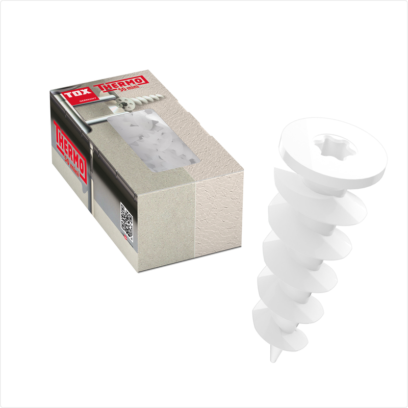 Cheville pour isolants thermo 50 mini (50 pc)