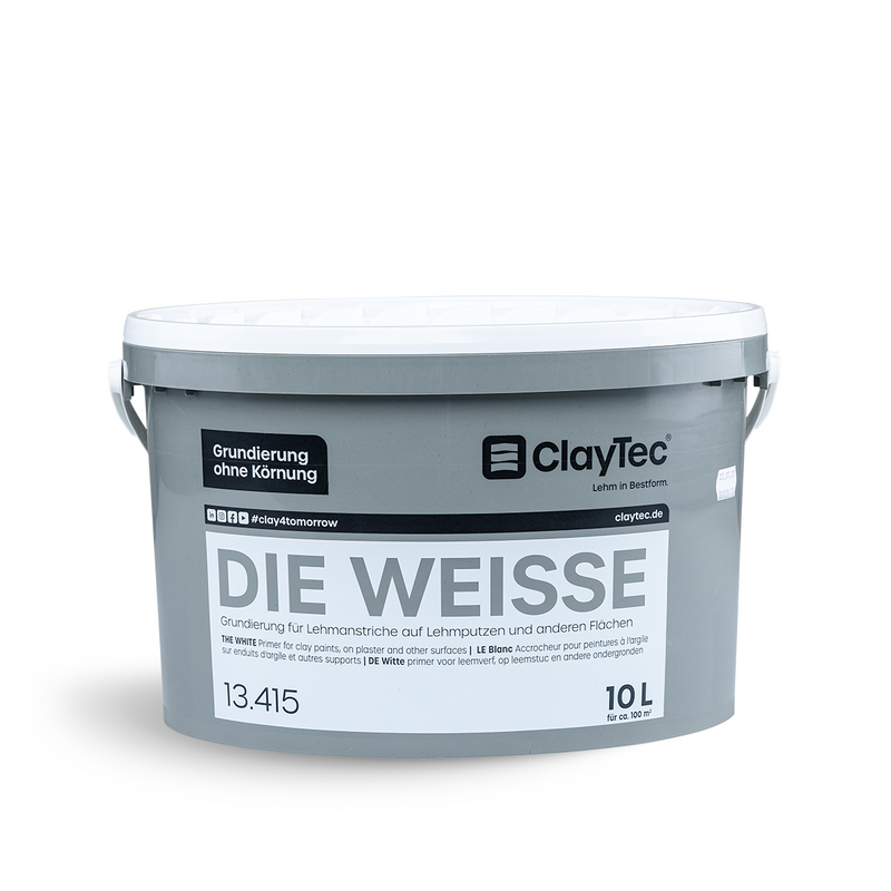 Cl 13410 primaire la blanche 5 L