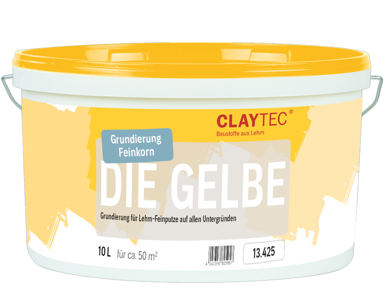 CL13425 primaire jaune a grain fin 10 L