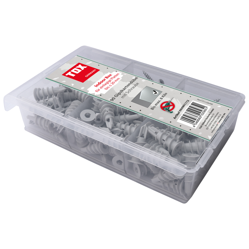 TOX Indoor Box (180 pc)
