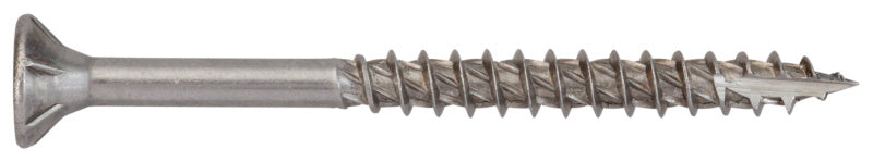 Vis formel f, empr. ttap, 5 x 50 avec embout, filetage partiel, acier inoxydable A2 200PCES
