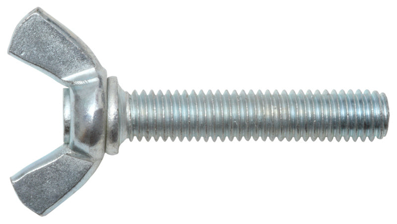 Vis papillon M8X40MM galva 2PCES