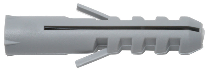 Cheville nylon 6 mm 100 p.