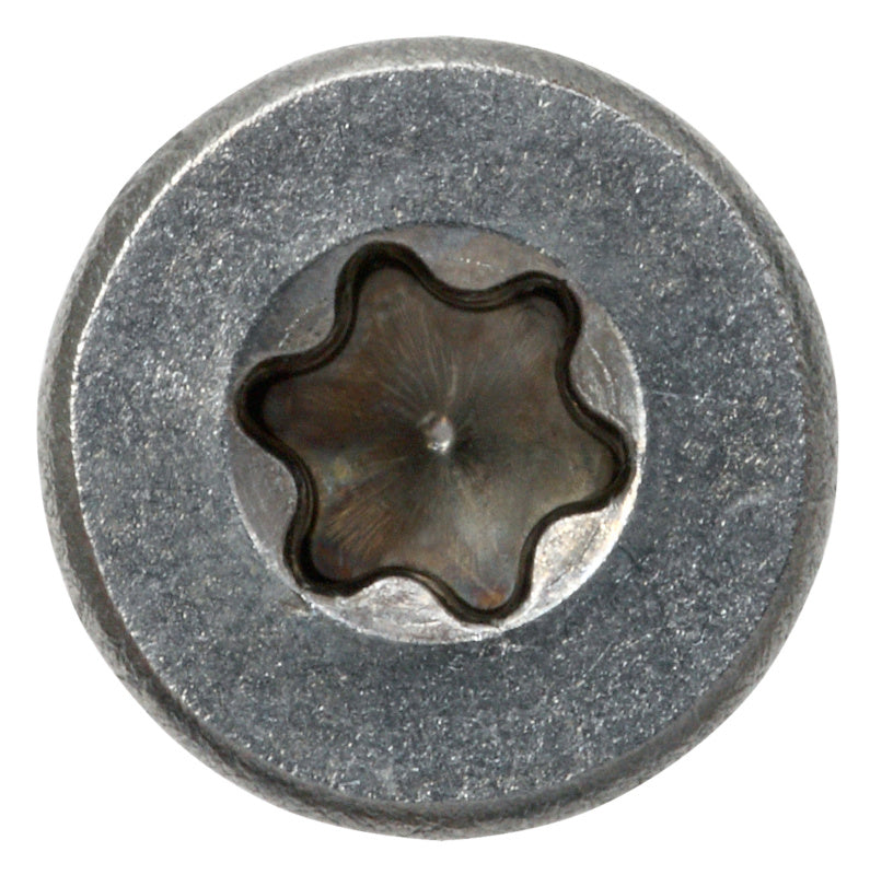 Vis bois et panneaux tête fraisée 4,5 x 45 avec bit, filetage partiel, acier inoxydable A2 (160 pc)
