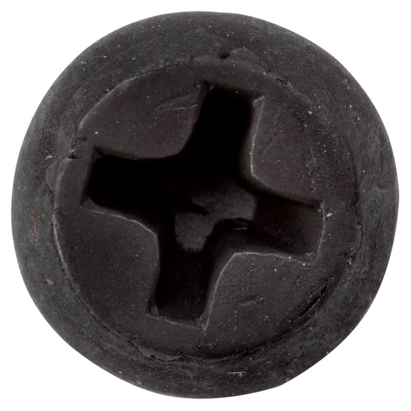 Vis pour liaison de profilés métallique, tête moletée, ph, 3,9 x 13 mm, acier phosphaté (1000 pc)
