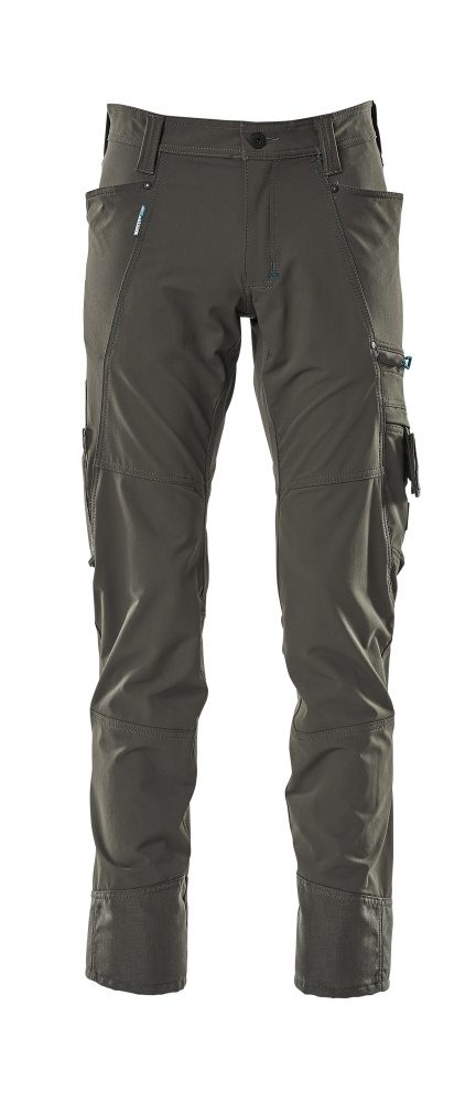 Pantalon ultimate stretch avec poches genoux anth. foce 82 C44