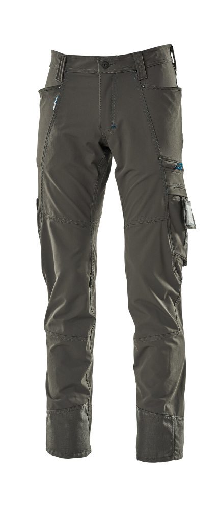 Pantalon ultimate stretch avec poches genoux anth. foce 82 C42