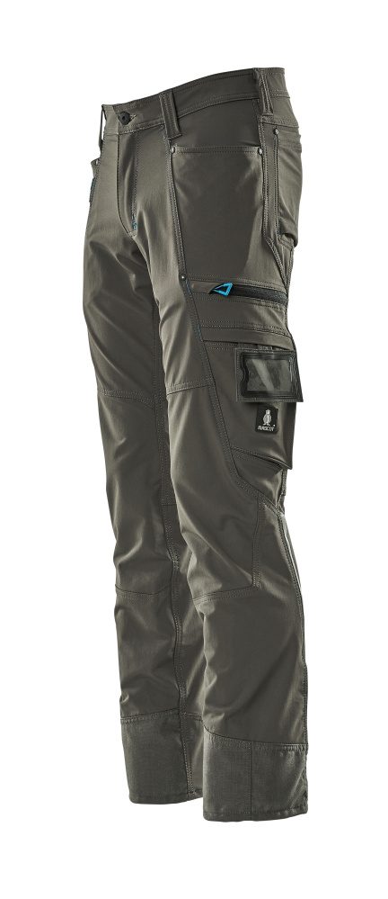Pantalon ultimate stretch avec poches genoux anth. foce 82 C42