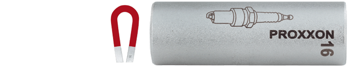 Douille spéciale 1/2' 21 mm