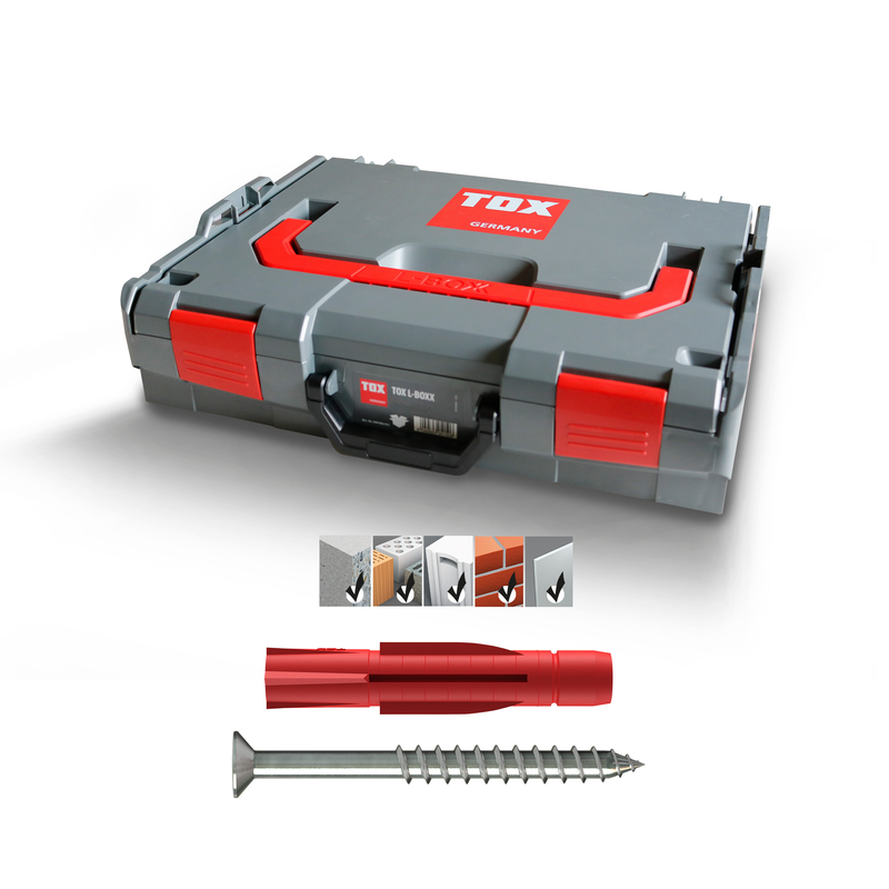 TOX L-Boxx Allround TRI + S (920 pc)
