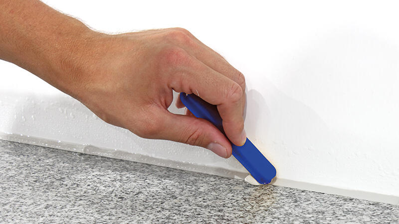 beko Agent de lissage pour mastics en flacon pulvérisateur