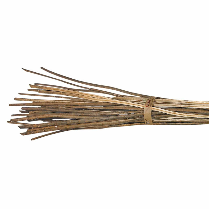 Bois horizontaux EN osier ø env. 2,5 cm