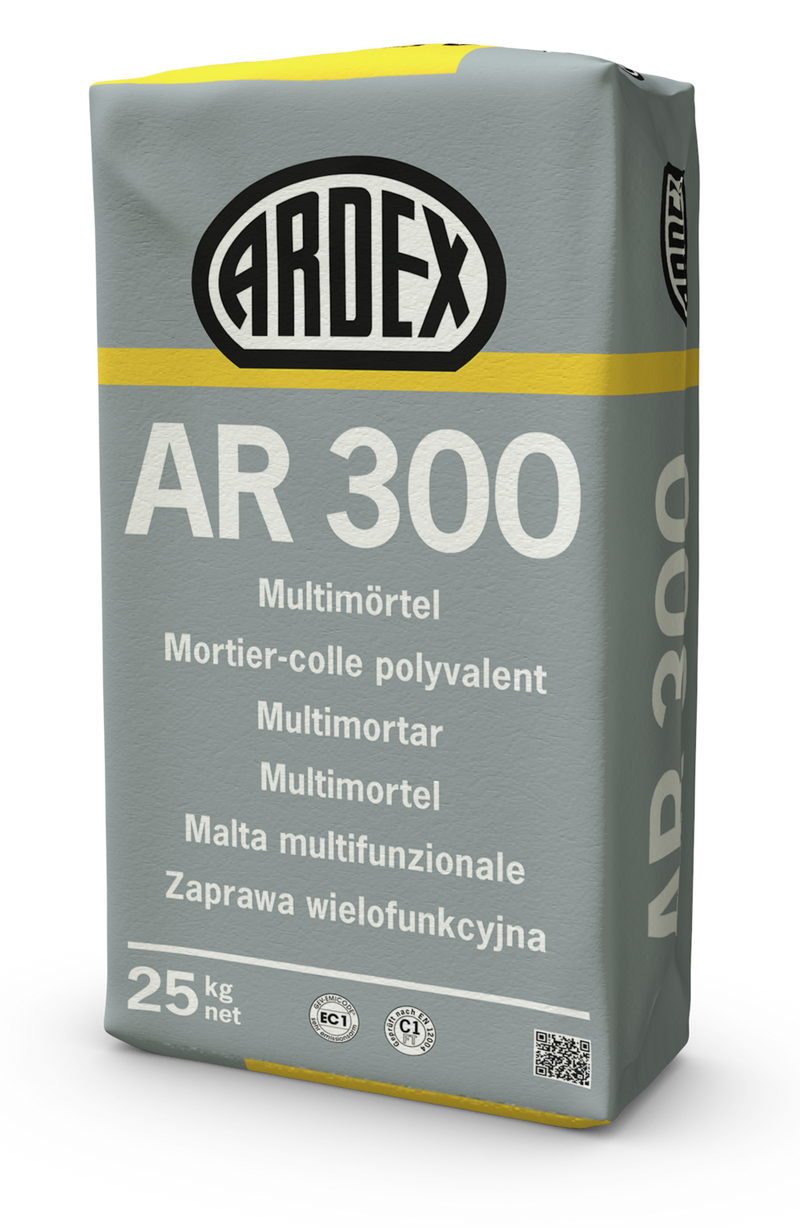 Ardex ar 300 mortier multi 25 kg