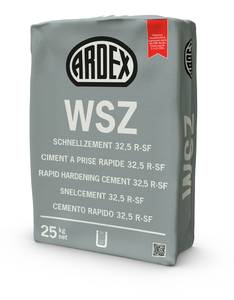 Ardex wsz ciment rapide 32,5 r - sf 25 kg