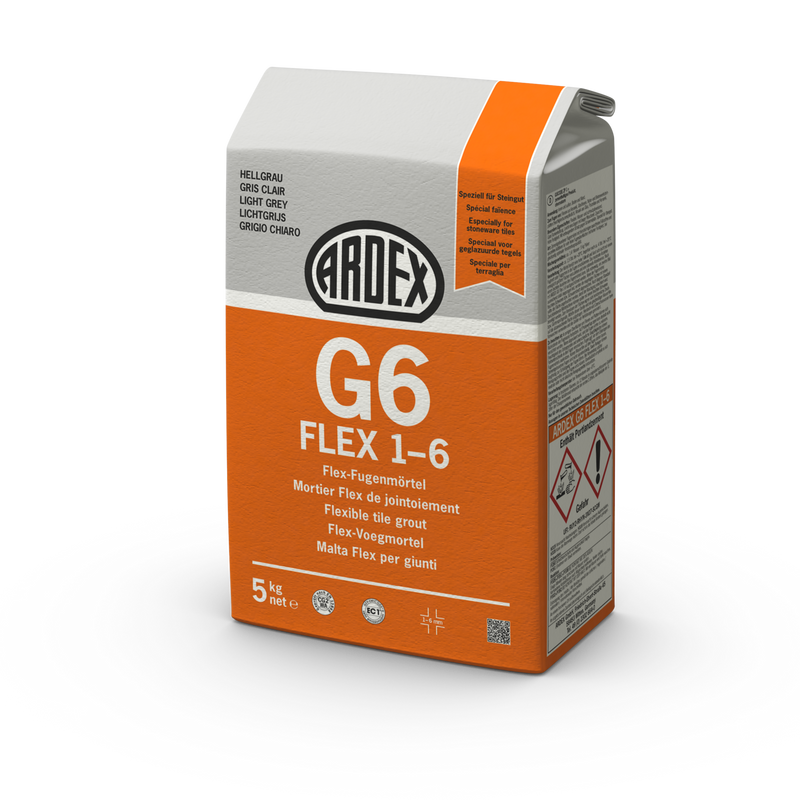 Ardex fg microtec-flexfuge blanc 25 kg