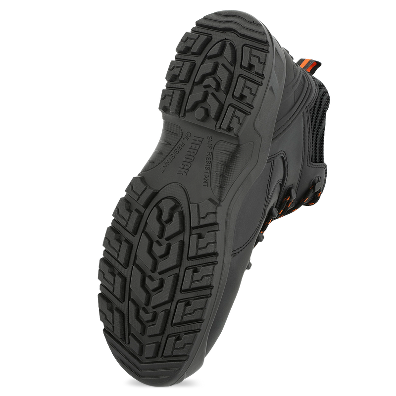 Talin S3S chaussures de sécurité hautes noir 37