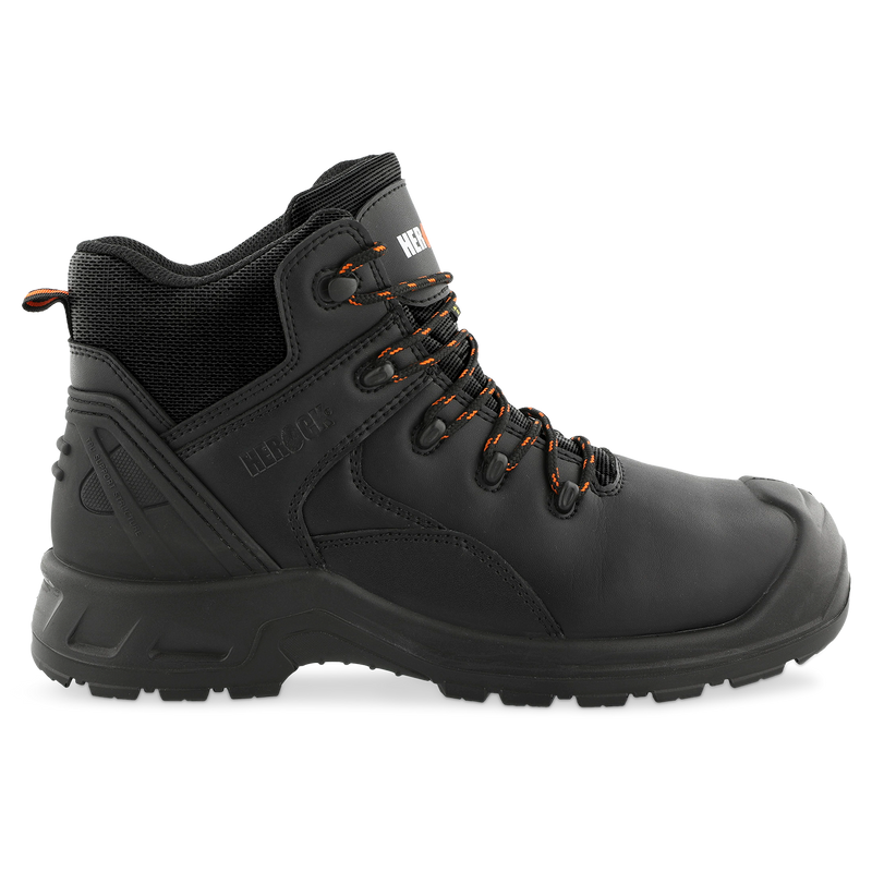 Talin S3S chaussures de sécurité hautes noir 37