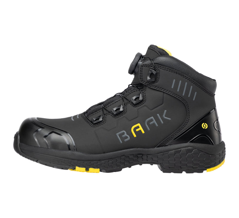 Alexander bottes S3S FO HRO lg sc sr ESD 38