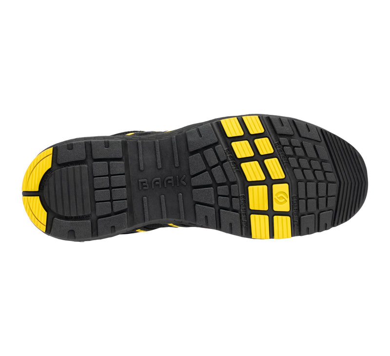 Alexander bottes S3S FO HRO lg sc sr ESD 38