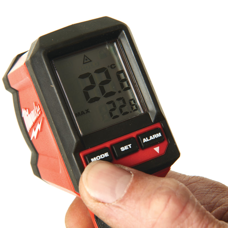 Thermomètre infrarouge à visée laser – 2267-40
