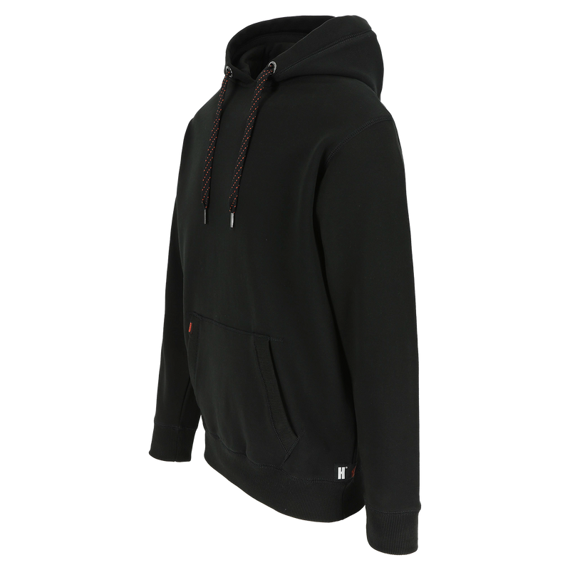 Hesus sweater avec capuchon noir L