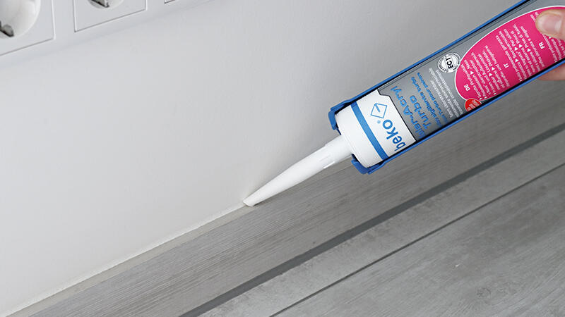 beko Acrylique peintre Turbo
