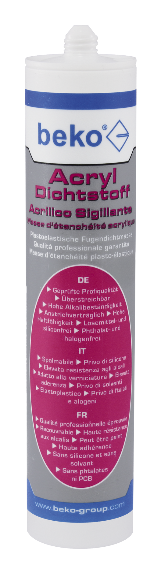beko Mastic acrylique