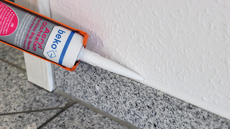 beko Mastic acrylique