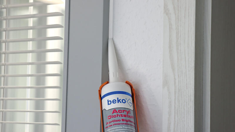 beko Mastic acrylique