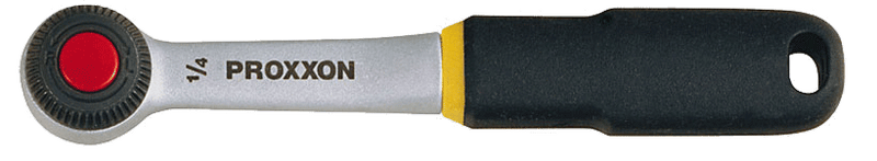 Cliquet standard 1/4'