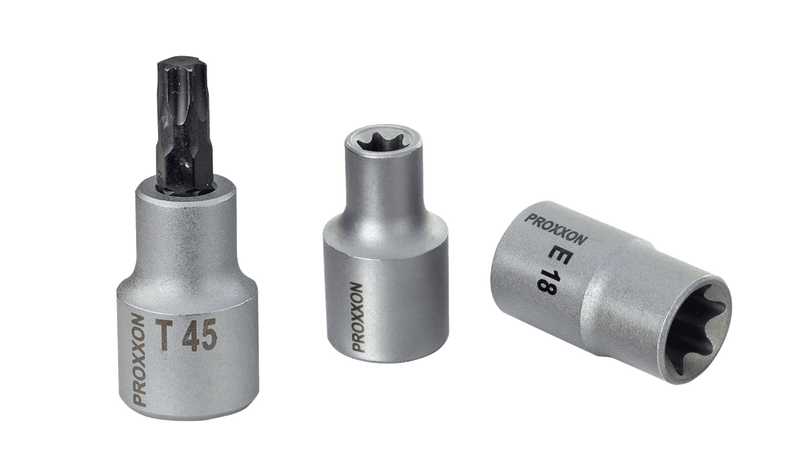 Coffret spécial tx 1/4'+1/2' (29 pcs)