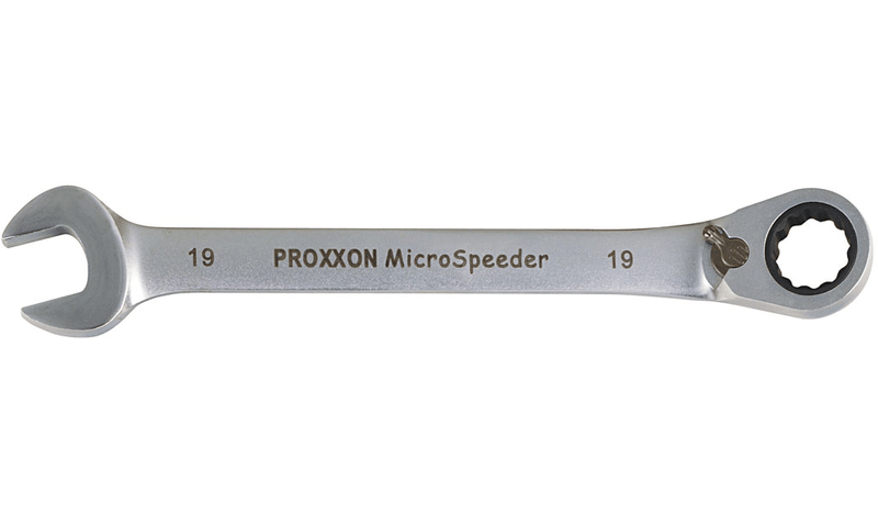 Microspeeder, 13 mm