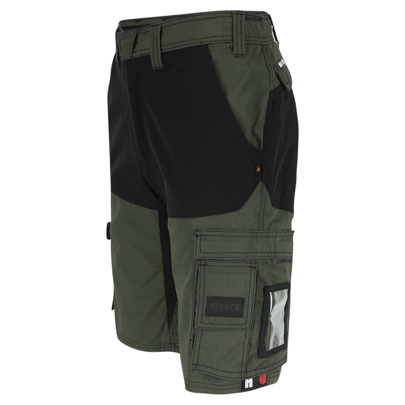 Kids hespar bermuda kaki fonce 110/116