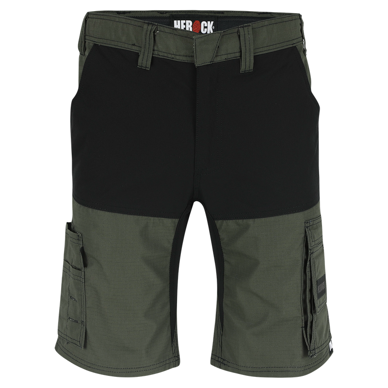 Kids hespar bermuda kaki fonce 146/152