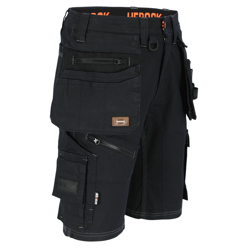 Rex bermuda jeans bleu foncé 36