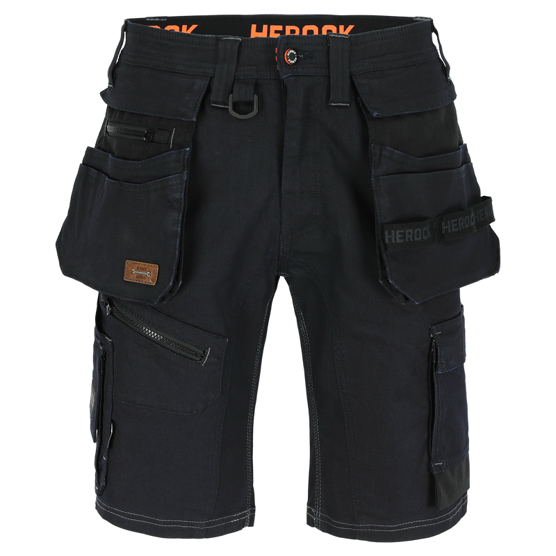 Rex bermuda jeans bleu foncé 56
