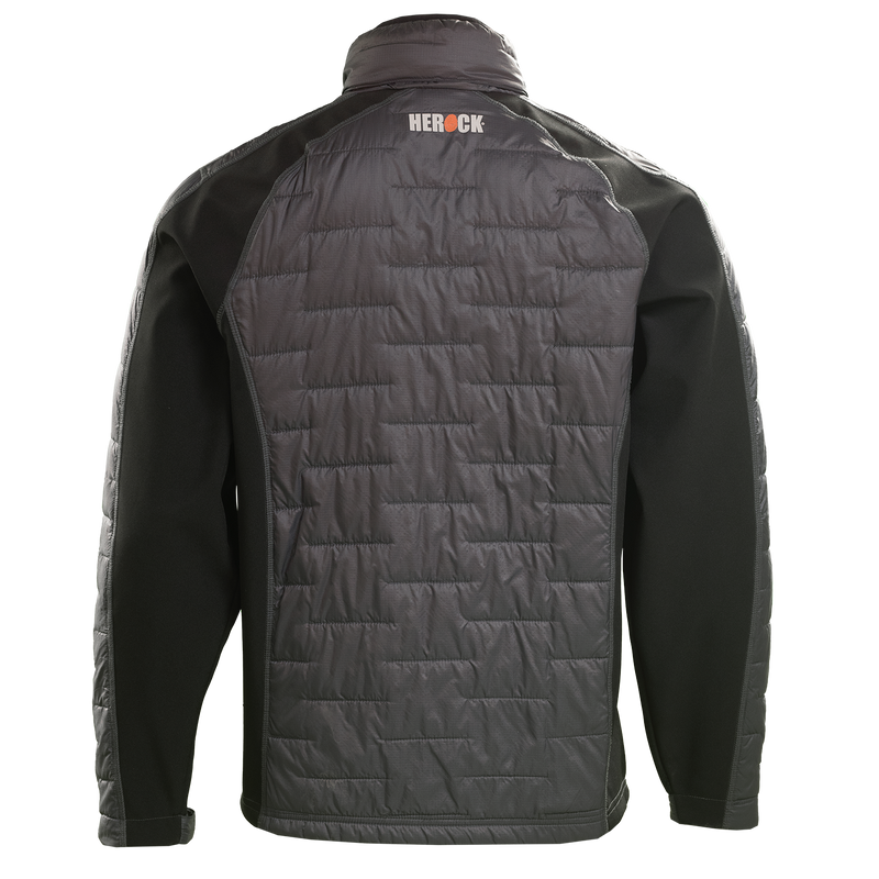 Sandor veste charbon/noir L