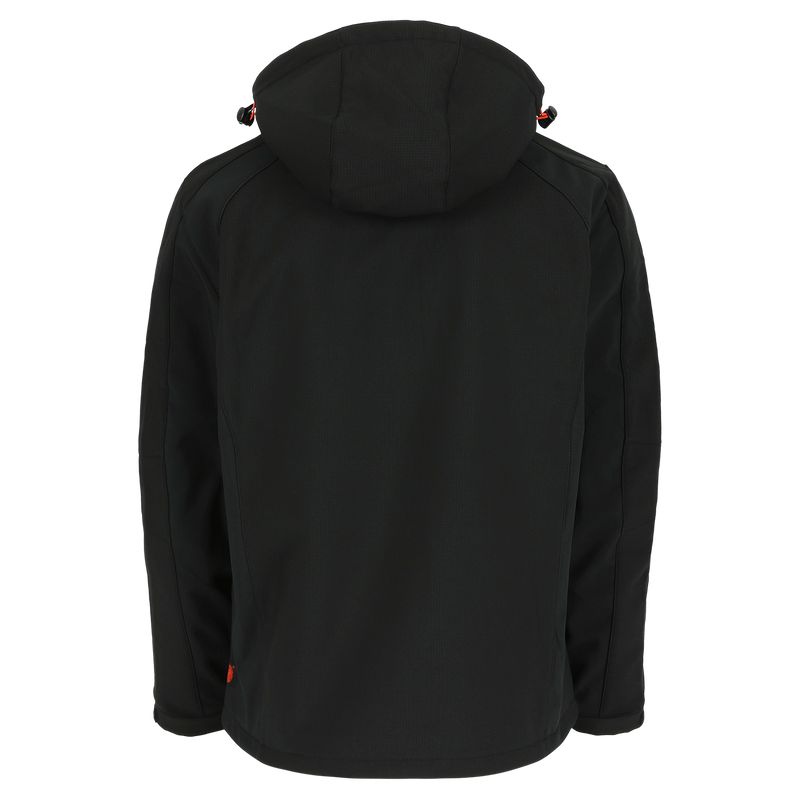Trystan softshell veste noir L