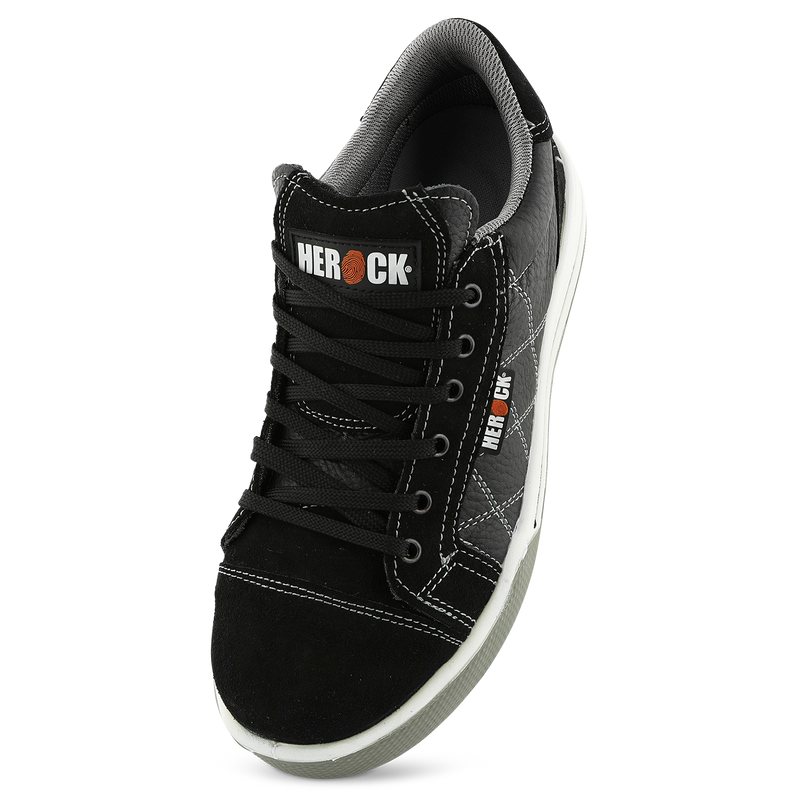 Contrix S3 baskets de sécurité basses noir 37