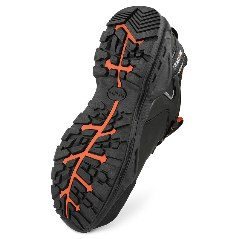 Gigantes S3 chaussures de sécurité basses noir 37