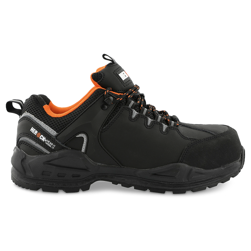 Gigantes S3 chaussures de sécurité basses noir 37