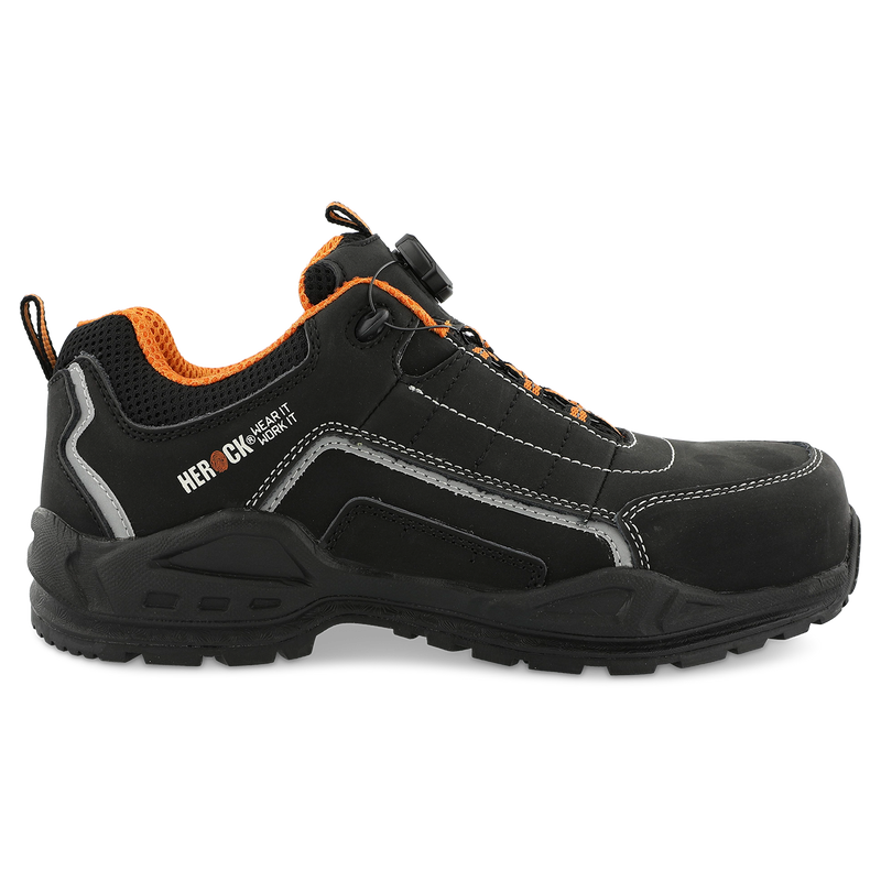 Metron S3 chaussures de securite basses noir 40