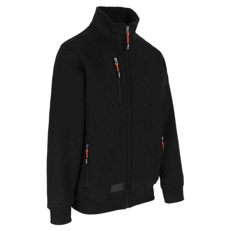 Otar sweater avec col noir L
