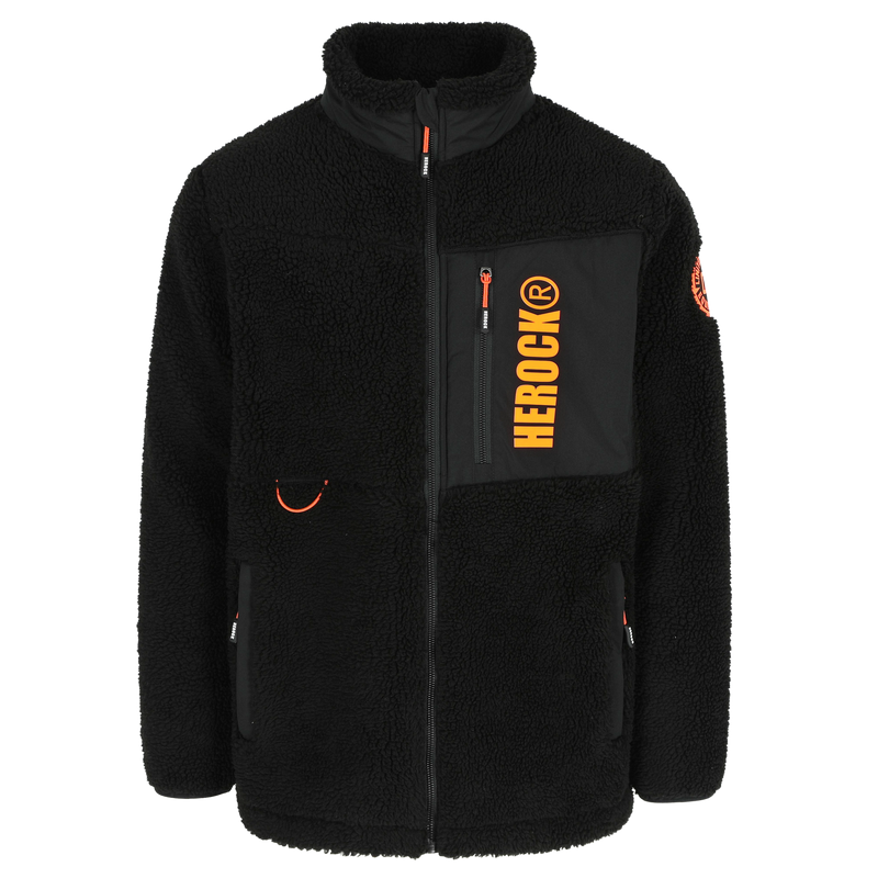 Hari sweater noir XS (fin de série)