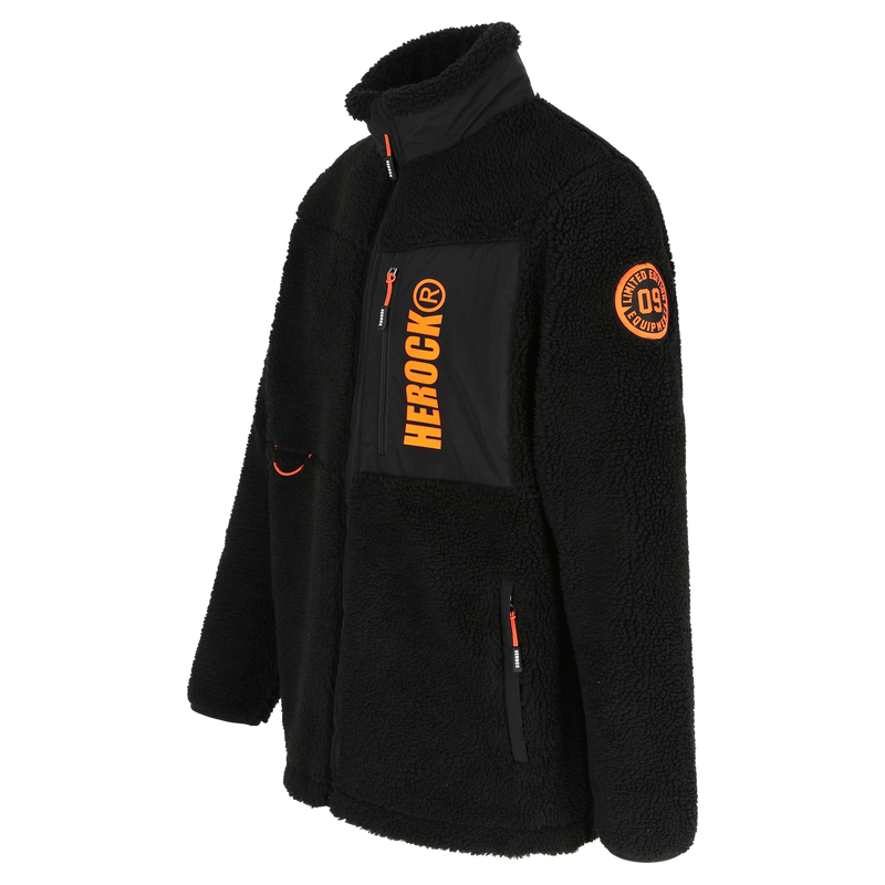 Hari sweater noir XS (fin de série)