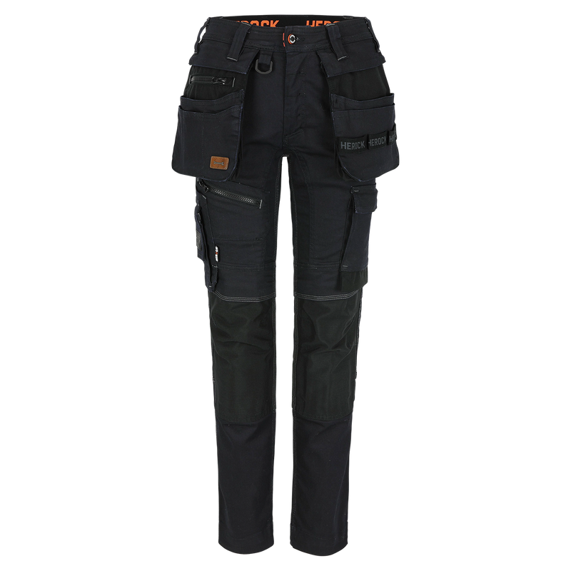 Linx pantalon jeans bleu foncé 54